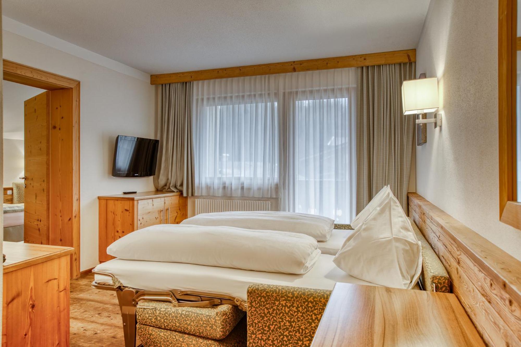 Hotel Alte Post Fieberbrunn Værelse billede