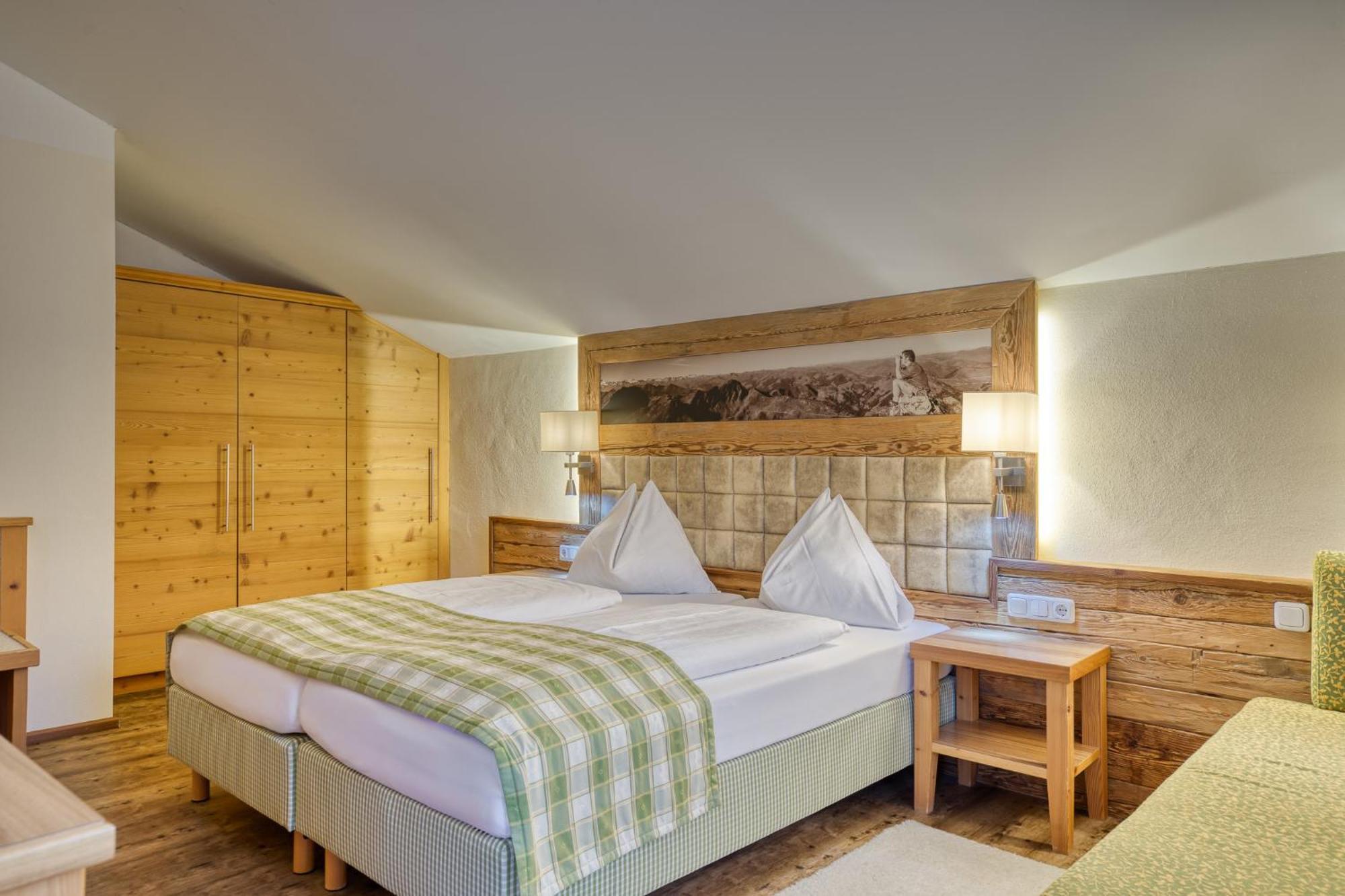 Hotel Alte Post Fieberbrunn Værelse billede