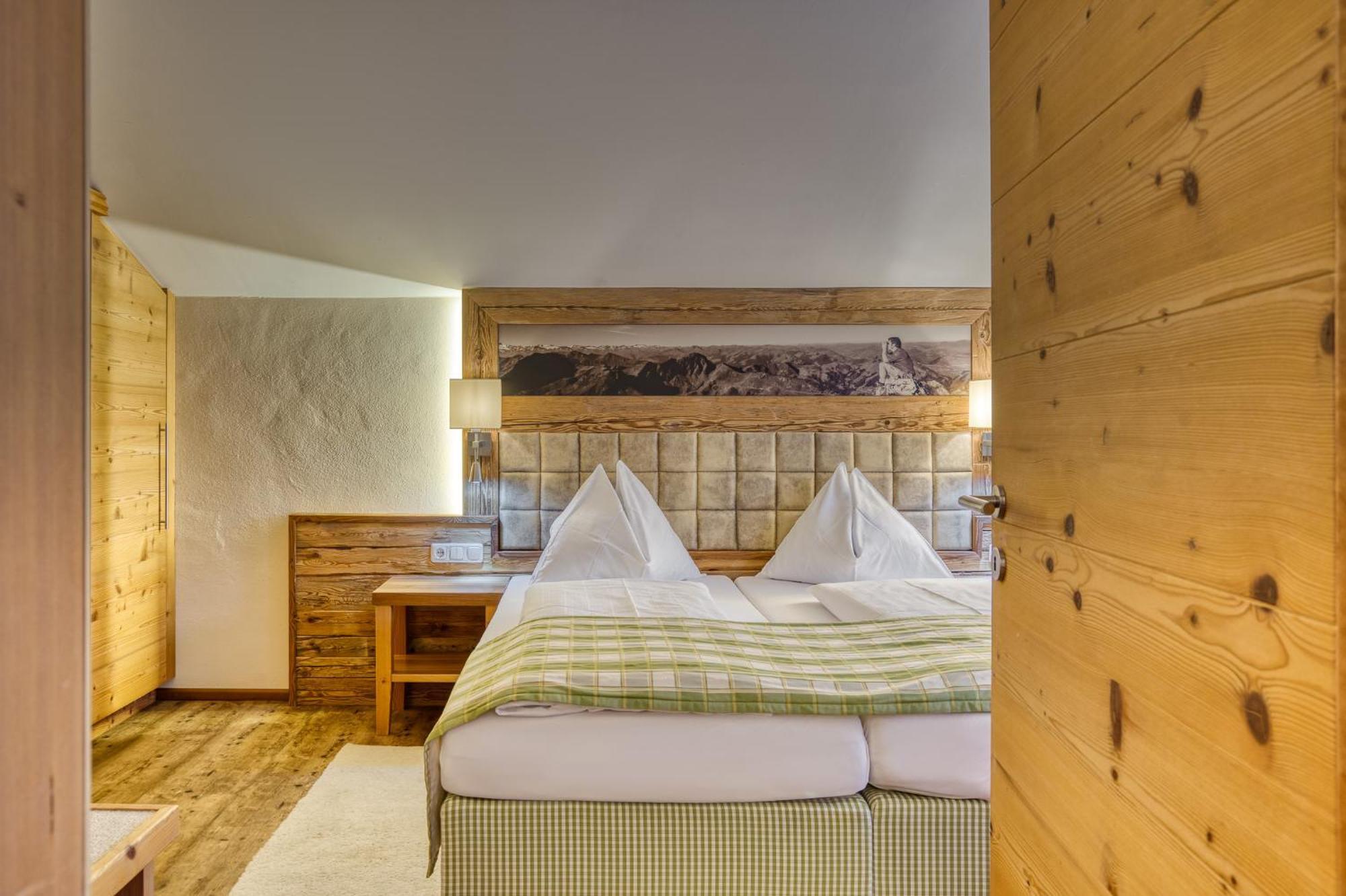 Hotel Alte Post Fieberbrunn Værelse billede