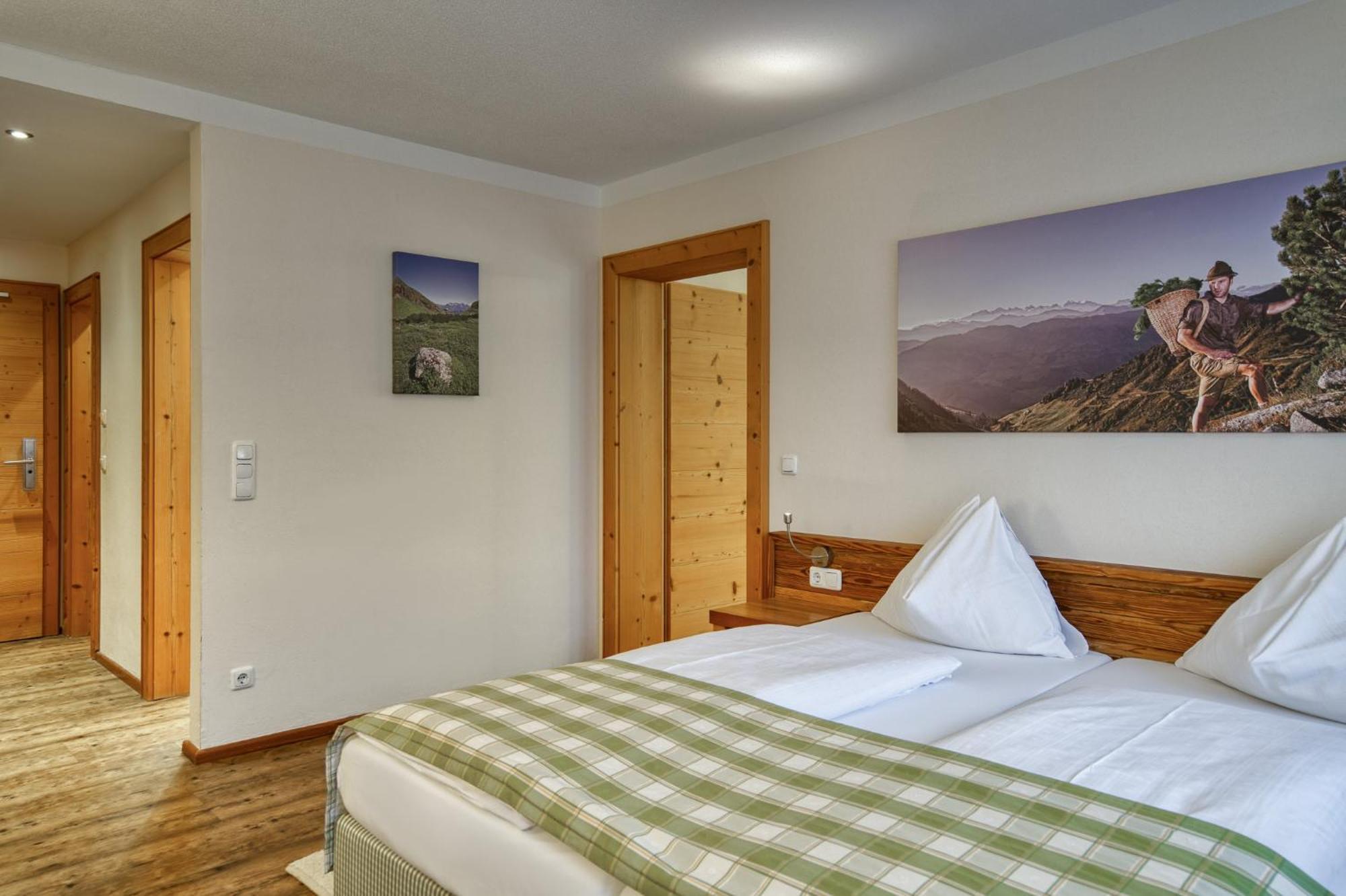 Hotel Alte Post Fieberbrunn Værelse billede