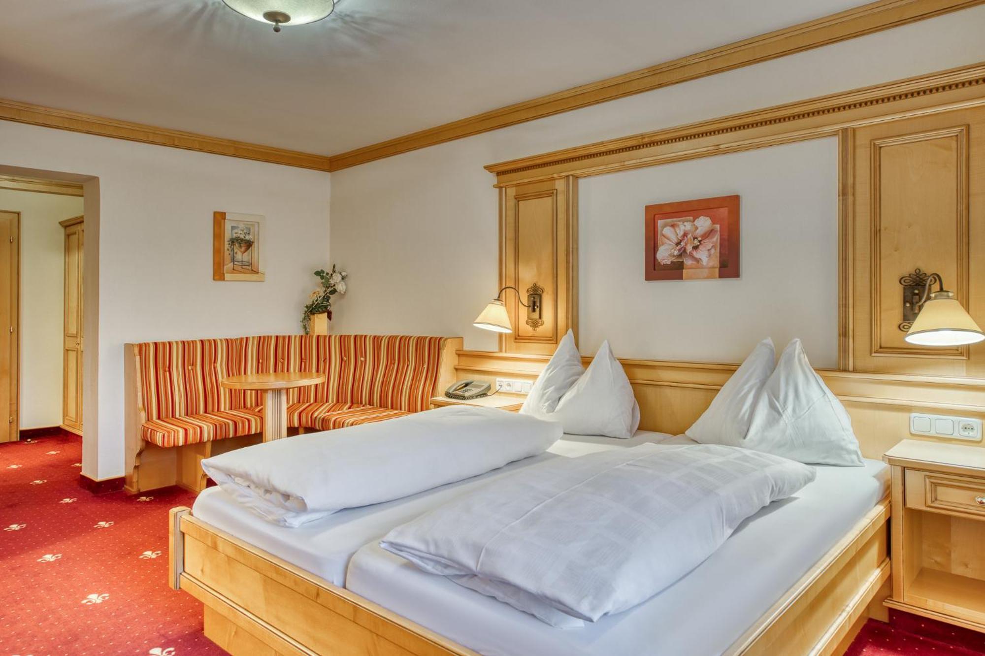 Hotel Alte Post Fieberbrunn Værelse billede