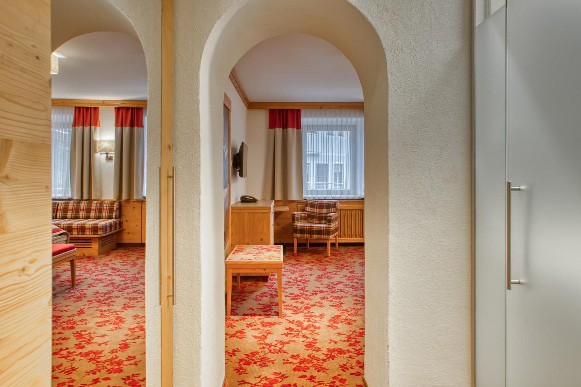 Hotel Alte Post Fieberbrunn Værelse billede