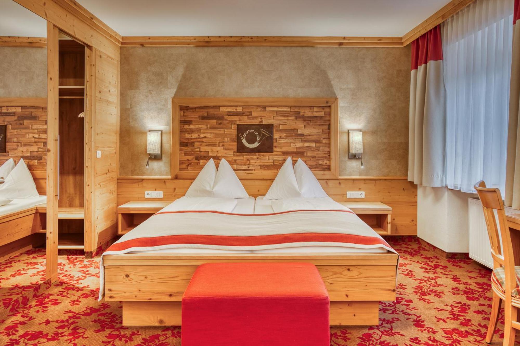 Hotel Alte Post Fieberbrunn Værelse billede