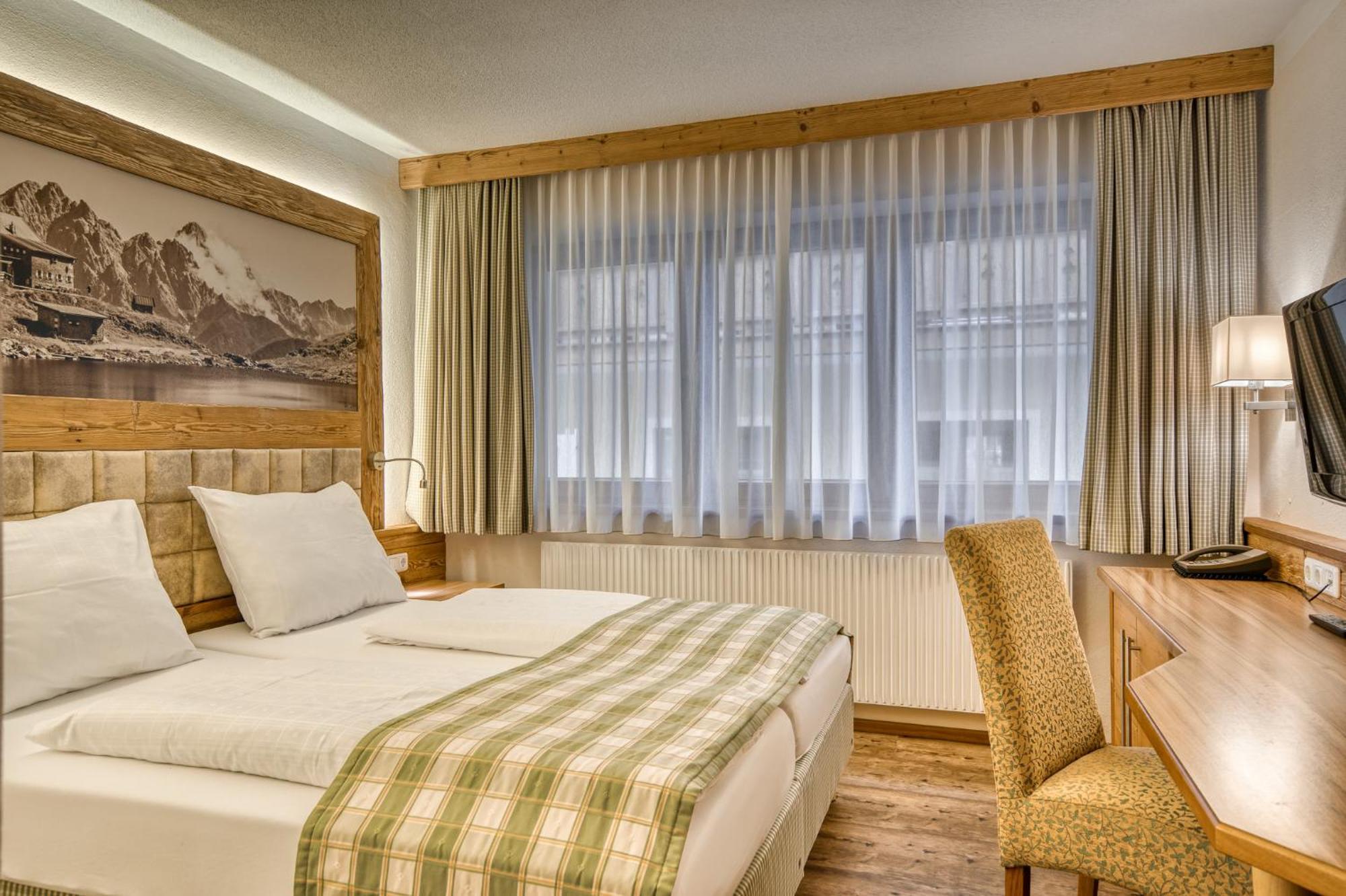 Hotel Alte Post Fieberbrunn Værelse billede
