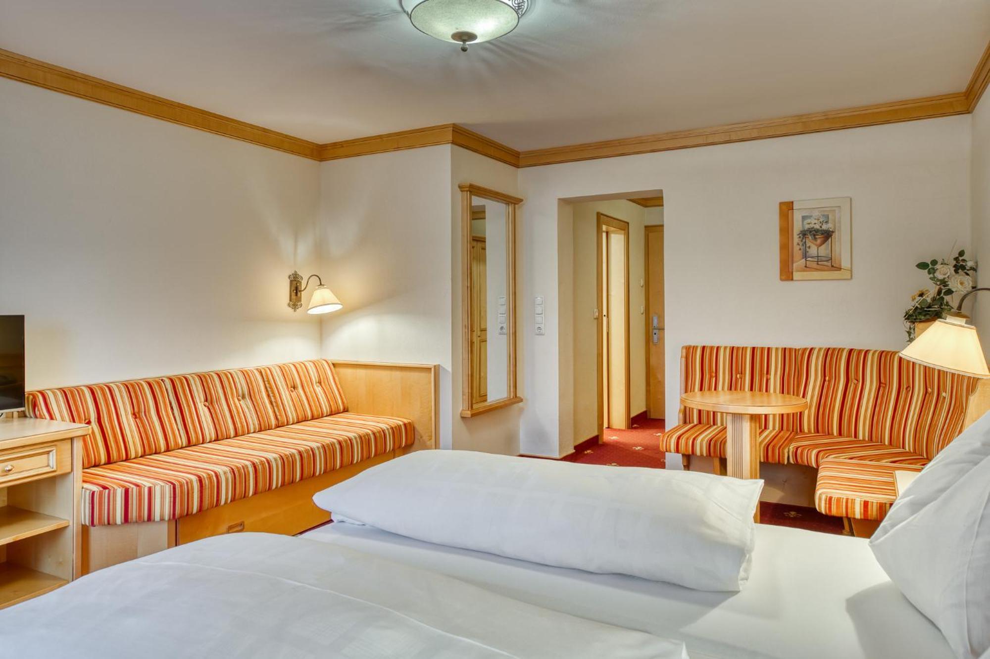 Hotel Alte Post Fieberbrunn Værelse billede