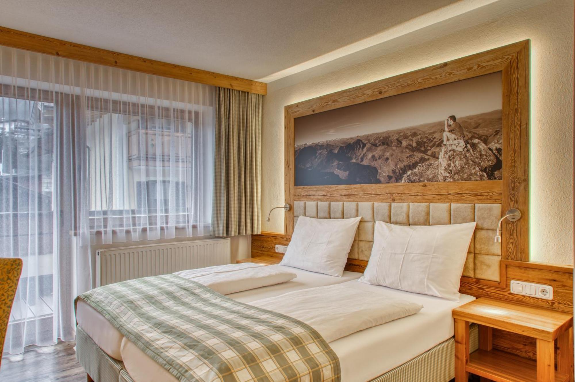 Hotel Alte Post Fieberbrunn Værelse billede