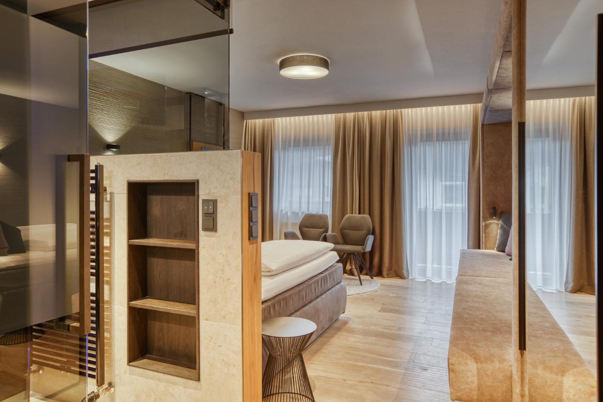 Hotel Alte Post Fieberbrunn Værelse billede